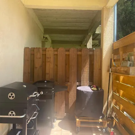 Hébergement de vacances L Atelier Demoiselle