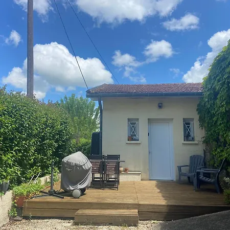 Holiday home L Atelier Demoiselle *